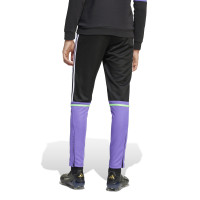 adidas F50 Trainingsbroek 2025-2026 Kids Zwart Paars