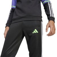 adidas F50 Trainingsbroek 2025-2026 Kids Zwart Paars