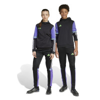 adidas F50 Trainingsbroek 2025-2026 Kids Zwart Paars