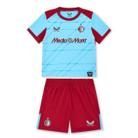 Castore Feyenoord Minikit 3rd 2025-2026 Tout-Petits