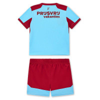 Castore Feyenoord Minikit 3rd 2025-2026 Tout-Petits