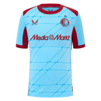 Castore Feyenoord 3e Tenue 2025-2026 Kids