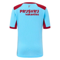 Castore Feyenoord 3e Tenue 2025-2026 Kids