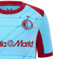 Castore Feyenoord 3e Tenue 2025-2026 Kids
