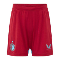 Castore Feyenoord 3e set 2025-2026 Enfants