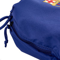 Nike FC Barcelone Sac de Gym 2025-2026 Bleu Jaune Rouge