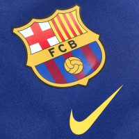 Nike FC Barcelone Sac de Gym 2025-2026 Bleu Jaune Rouge