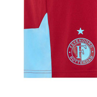 Castore Feyenoord 3e Set 2025-2026
