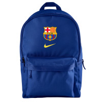 Nike FC Barcelone Sac à Dos 2025-2026 Bleu Jaune Rouge