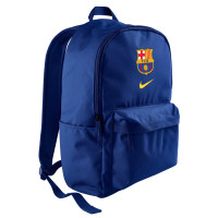 Nike FC Barcelone Sac à Dos 2025-2026 Bleu Jaune Rouge
