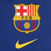 Nike FC Barcelone Sac à Dos 2025-2026 Bleu Jaune Rouge