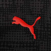 PUMA AC Milan Ensemble Training 2025-2026 Noir Rouge