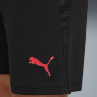 PUMA AC Milan Trainingsbroekje 2025-2026 Zwart Rood