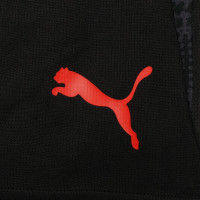 PUMA AC Milan Trainingsbroekje 2025-2026 Zwart Rood