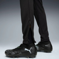 PUMA AC Milan Trainingspak 1/4-Zip 2025-2026 Zwart Rood