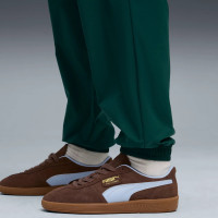 PUMA AC Milan Pumatech Pantalon d'Entraînement Woven 2025-2026 Vert Foncé