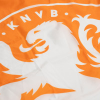 KNVB Essentials Vlag Oranje Wit