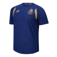 New Balance FC Porto Maillot d'Entraînement 2025-2026 Bleu Foncé