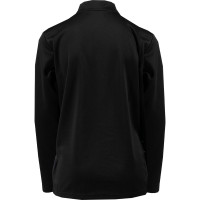 PUMA Cercle Brugge Trainingspak 1/4-Zip 2025-2026 Kids Zwart