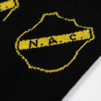 NAC Breda Casual Sokken Zwart
