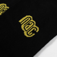 NAC Breda Casual Sokken Zwart