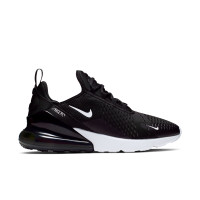 Nike Air Max 270 Sneakers Zwart Wit Rood