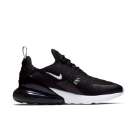 Nike Air Max 270 Sneakers Zwart Wit Rood