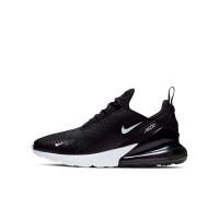 Nike Air Max 270 Sneakers Zwart Wit Rood