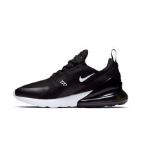 Nike Air Max 270 Sneakers Zwart Wit Rood