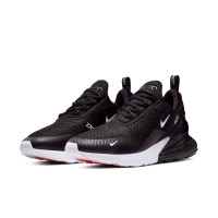 Nike Air Max 270 Sneakers Zwart Wit Rood