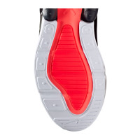 Nike Air Max 270 Sneakers Zwart Wit Rood
