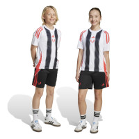 adidas Messi Trainingsbroekje Kids Zwart Rood