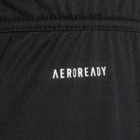 adidas Messi Trainingsbroekje Kids Zwart Rood