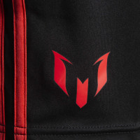 adidas Messi Trainingsbroekje Kids Zwart Rood