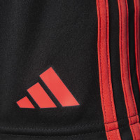 adidas Messi Trainingsbroekje Kids Zwart Rood