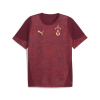PUMA Galatasaray SK Maillot d'Entraînement 2025-2026 Rouge
