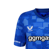 Castore FC Twente Uitshirt 2025-2026 Kids