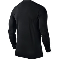 Nike LS Park VI Jersey Black White