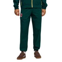 PUMA AC Milan Pumatech Pantalon d'Entraînement Woven 2025-2026 Vert Foncé