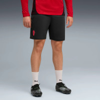 PUMA AC Milan Ensemble Training 2025-2026 Noir Rouge