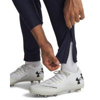 Survêtement Under Armour Challenger entièrement zippé bleu