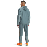 Survêtement Under Armour Challenger Pro bleu foncé