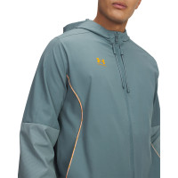 Survêtement Under Armour Challenger Pro bleu foncé