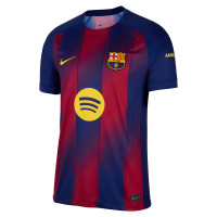 Maillot domicile Nike FC Barcelona Frenkie de Jong 21 2025-2026