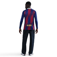 Nike FC Barcelona Thuisshirt Lange Mouwen 2025-2026