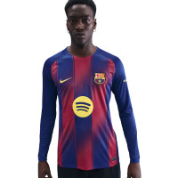 Nike FC Barcelona Thuisset Lange Mouwen 2025-2026