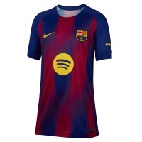 Nike FC Barcelone Maillot Domicile 2025-2026 Enfants