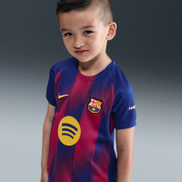 Nike FC Barcelona Minikit Thuis 2025-2026 Kleuters