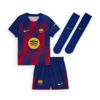 Nike FC Barcelona Minikit Thuis 2025-2026 Kleuters