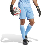 Pantalon de gardien de but adidas Tiro 25 Pro bleu clair
